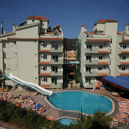 Aparthotel Golden Orange 3*