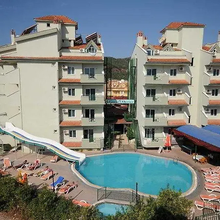 Aparthotel Golden Orange