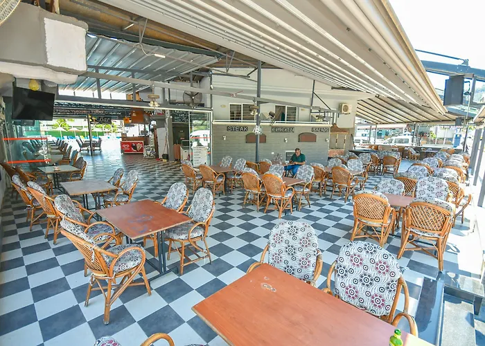 Golden Orange מלון דירות מרמריס