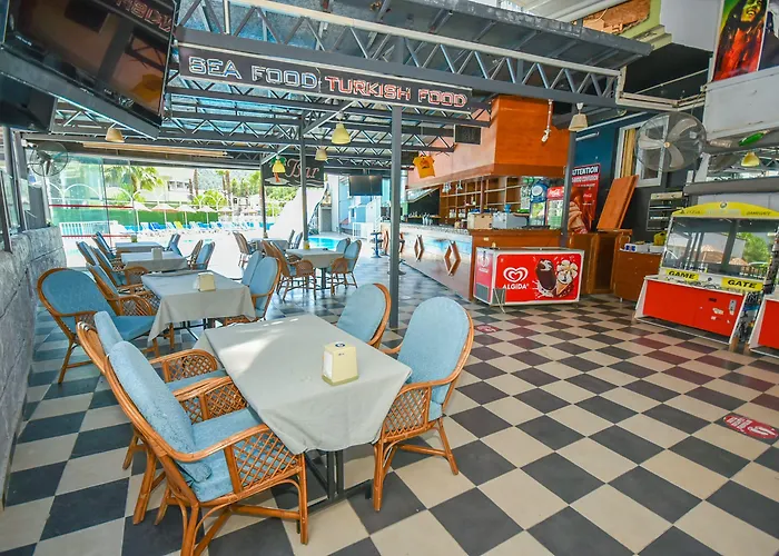 מלון דירות Golden Orange