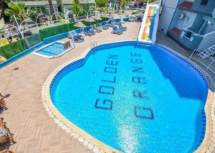 Golden Orange מרמריס