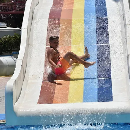 Golden Orange Appart hôtel Marmaris