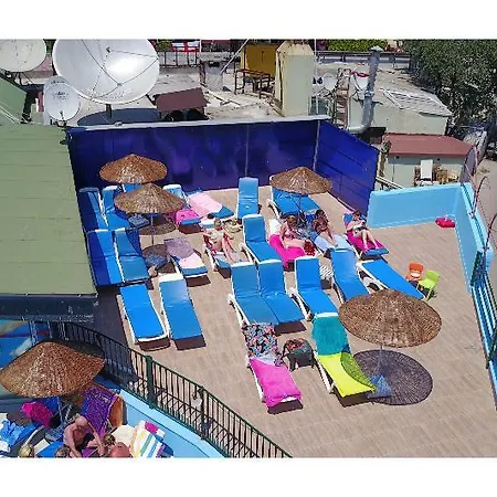 Appart hôtel Golden Orange Marmaris