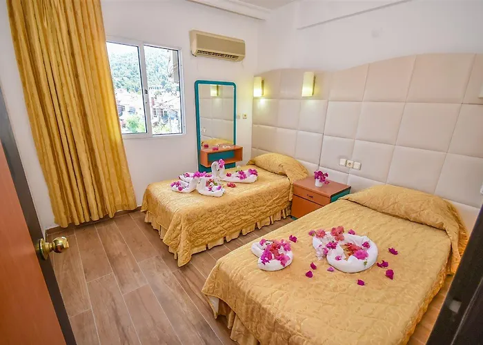 Golden Orange 4* Marmaris