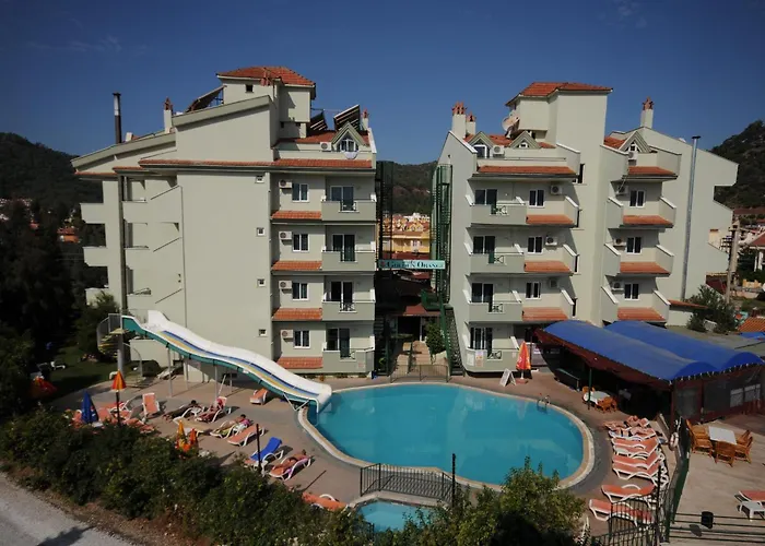 Aparthotel Golden Orange 4*