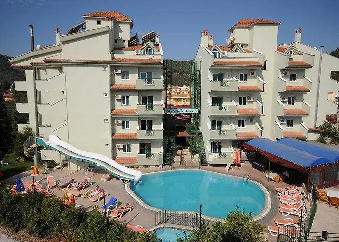 Aparthotel Golden Orange