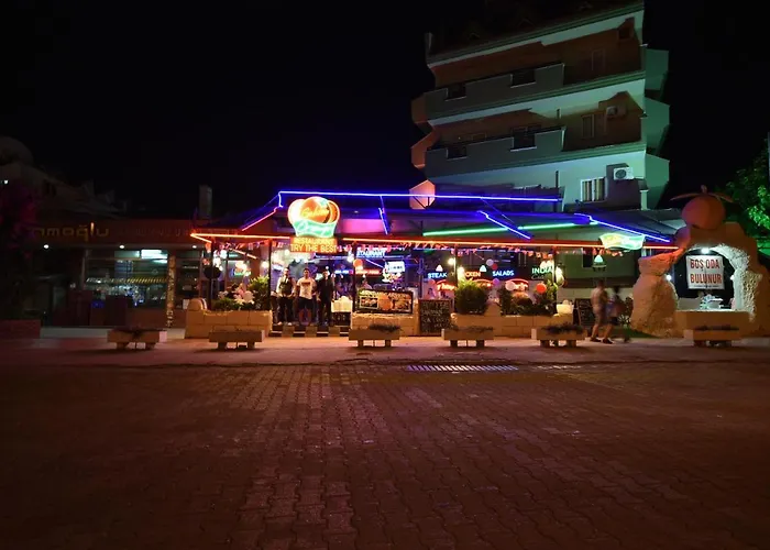 Golden Orange Aparthotel Marmaris