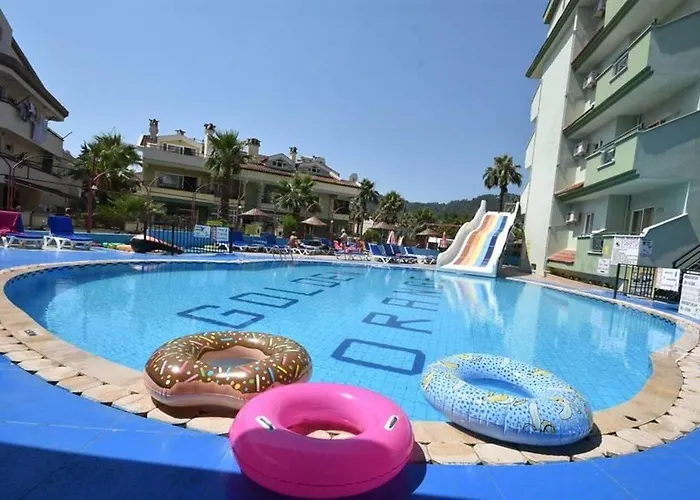 Golden Orange Marmaris