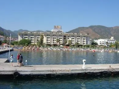 Golden Orange Apart Otel Marmaris