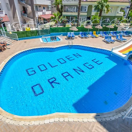 Golden Orange Μαρμαρίς