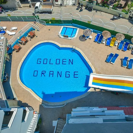 Golden Orange 4* מרמריס