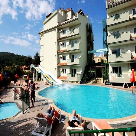 Apart Otel Golden Orange Marmaris