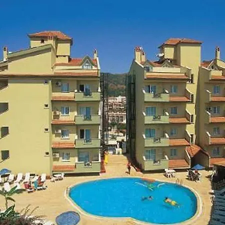 Golden Orange 4* מרמריס