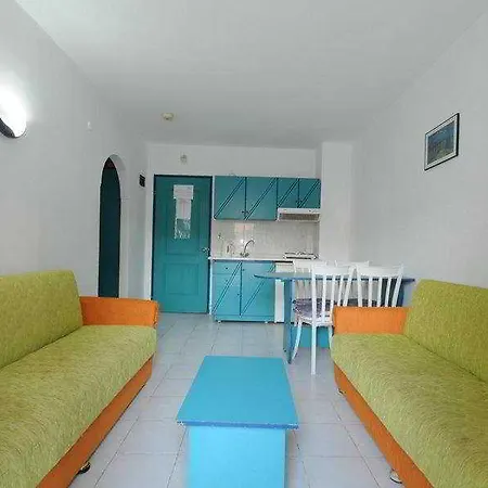 Golden Orange Apart Otel