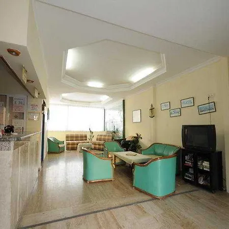Golden Orange Apart Otel