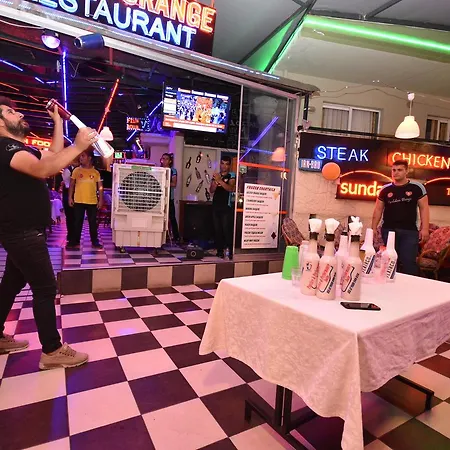 Golden Orange 4* מרמריס