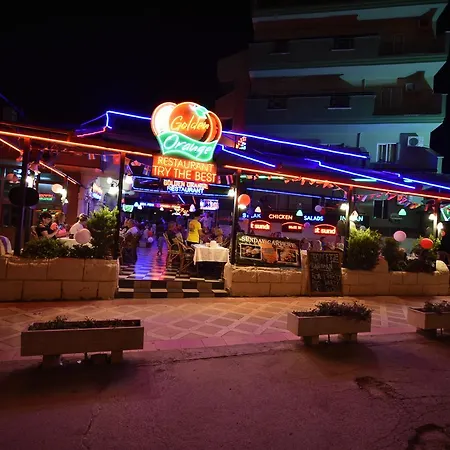 Golden Orange Apart Otel