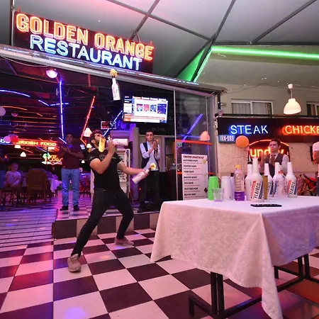 Golden Orange 4* מרמריס