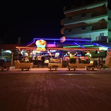 Golden Orange Apart Otel Marmaris