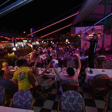 Golden Orange 3* Marmaris