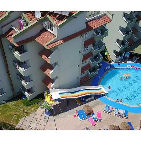 Golden Orange Lejlighedshotel 3*