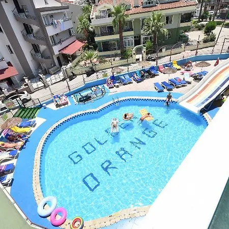 Golden Orange 3* Μαρμαρίς