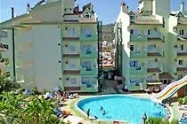 Golden Orange 4* Marmaris