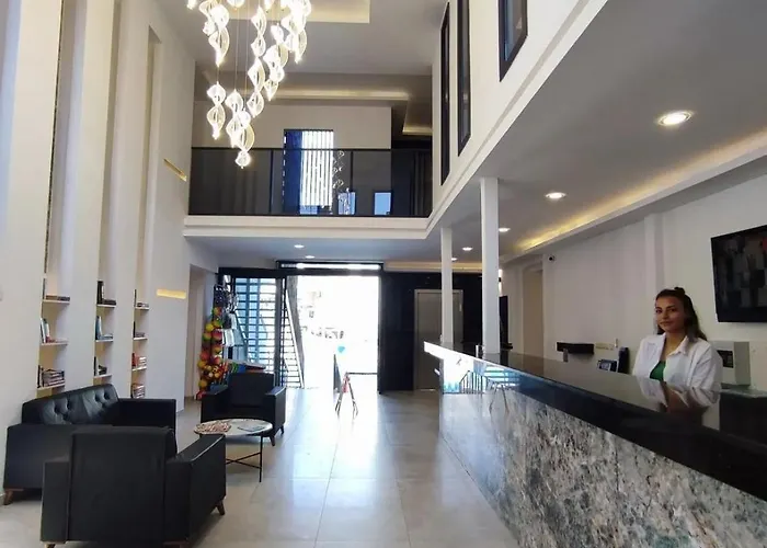 Golden Orange Aparthotel Marmaris