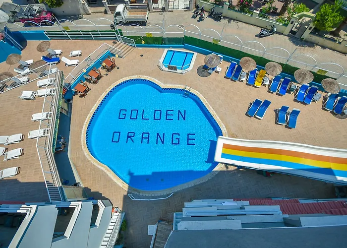 Golden Orange 4* Marmaris