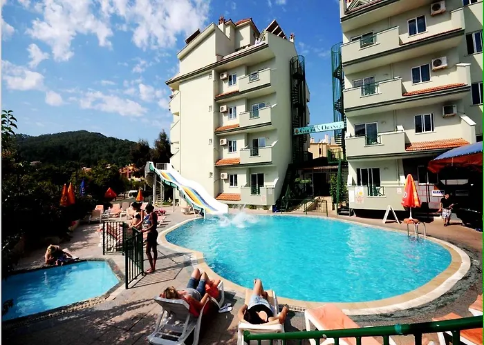 Aparthotel Golden Orange Marmaris