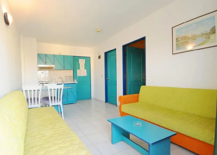 Golden Orange 4* Marmaris