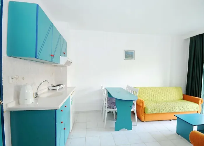 Golden Orange Aparthotel Marmaris