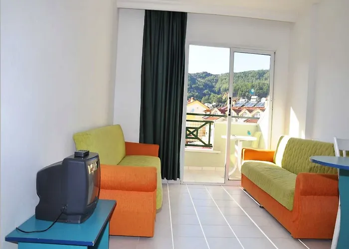 Golden Orange Marmaris