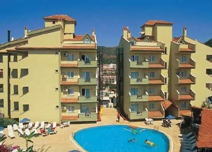 Golden Orange 4* Marmaris