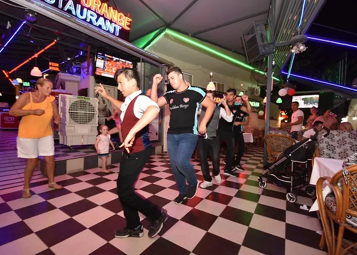 Golden Orange 4* Μαρμαρίς