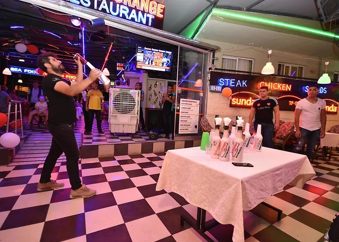 Golden Orange 4* Μαρμαρίς