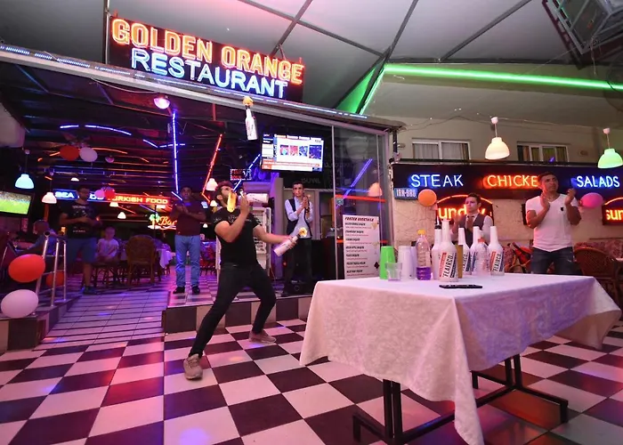 Golden Orange 4* Marmaris