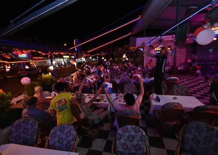 Golden Orange 4* Marmaris