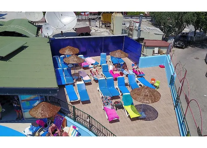 Aparthotel Golden Orange Marmaris