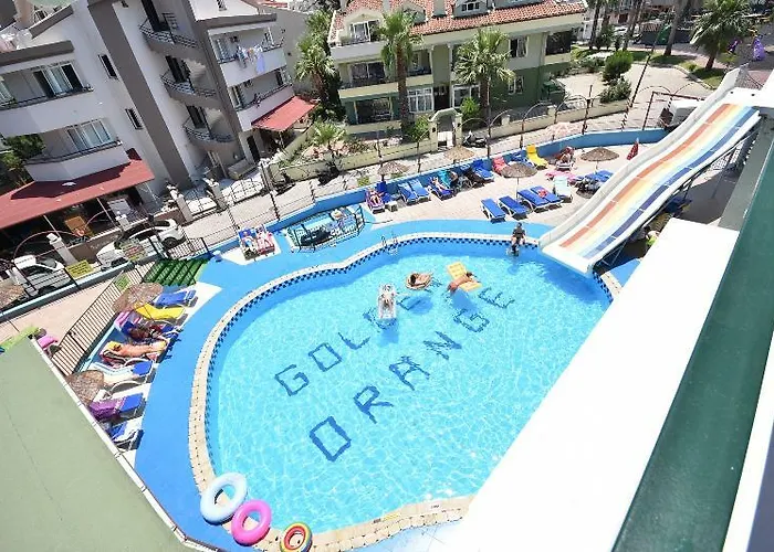 Golden Orange 4* Marmaris