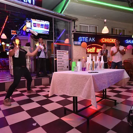 Apart-hotel Golden Orange