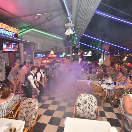 Golden Orange Apart-hotel 4*