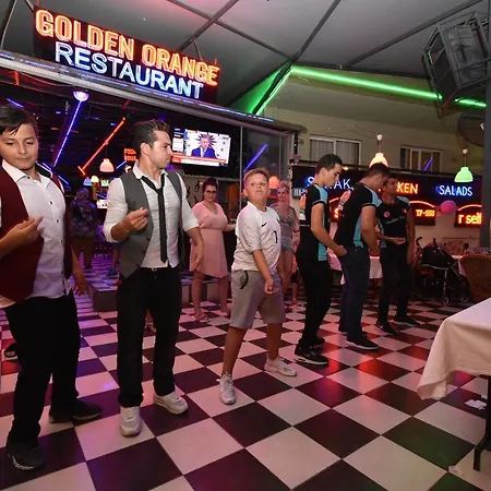 Apart-hotel Golden Orange 4*