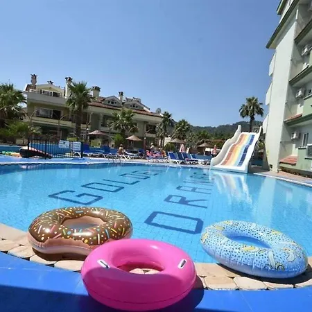 Golden Orange Marmaris